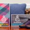 Harris Tweed Authority Official Display Cards - Modern and Heritage