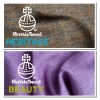 Harris Tweed Authority Official Display Cards - Heritage and Beauty
