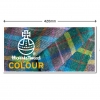 Harris Tweed Authority Official Display Cards - Dimensions