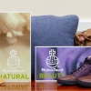 Harris Tweed Authority Official Display Cards - Natural and Beauty